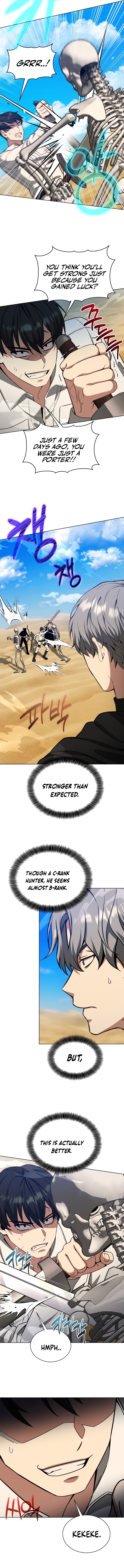 I Raise Skeletons Chapter 15 — Page 4