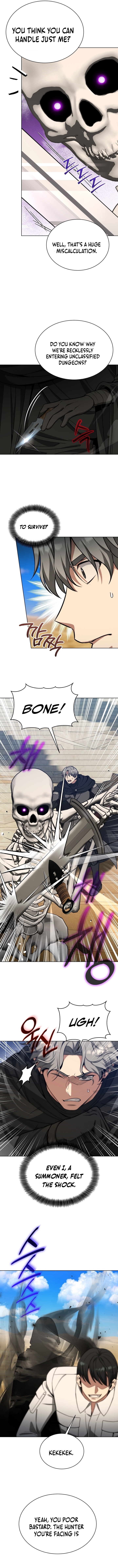 I Raise Skeletons Chapter 15 — Page 5
