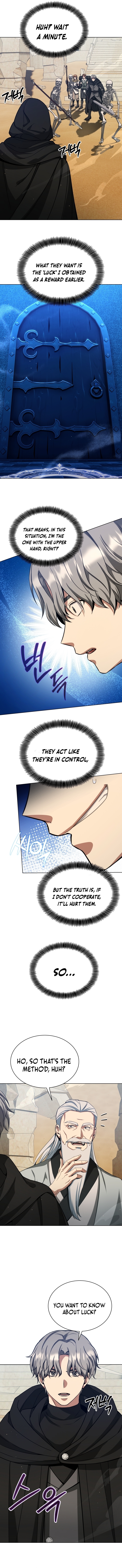 I Raise Skeletons Chapter 15 — Page 10