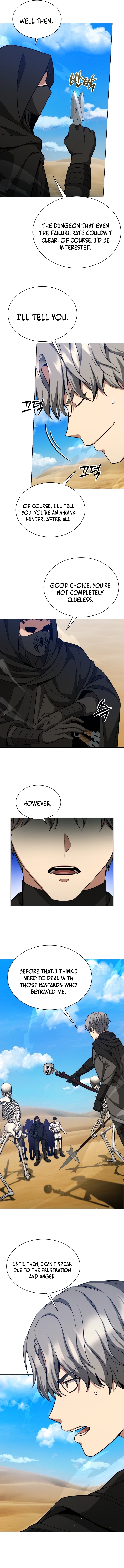 I Raise Skeletons Chapter 15 — Page 11