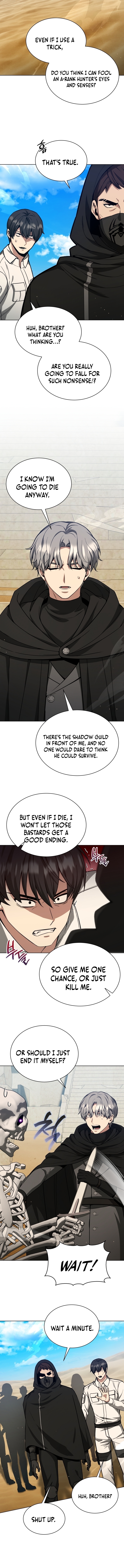 I Raise Skeletons Chapter 15 — Page 13
