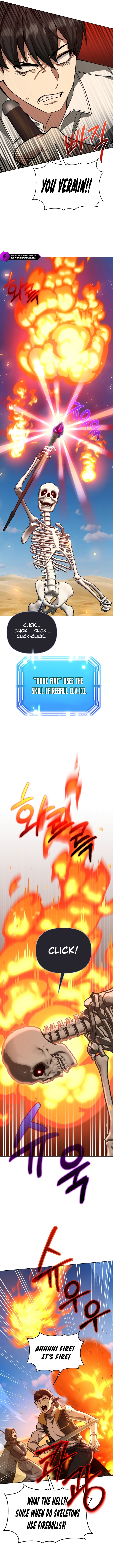 I Raise Skeletons Chapter 16 — Page 4