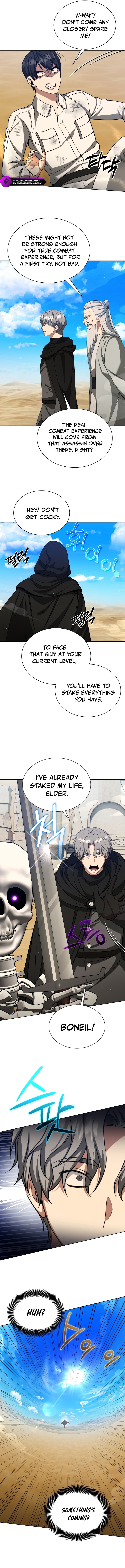 I Raise Skeletons Chapter 16 — Page 7
