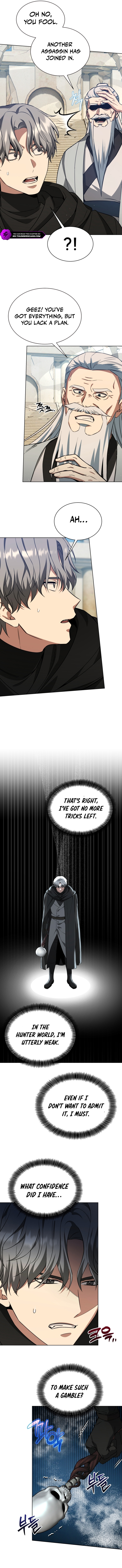 I Raise Skeletons Chapter 16 — Page 8