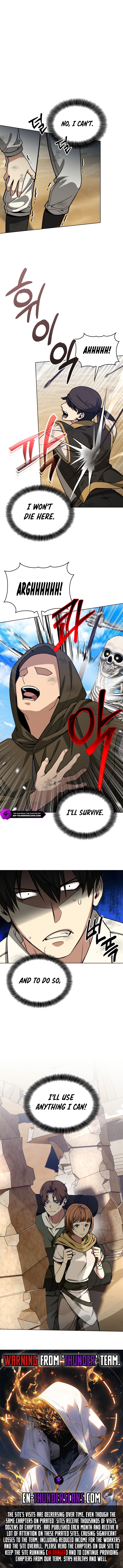 I Raise Skeletons Chapter 16 — Page 12