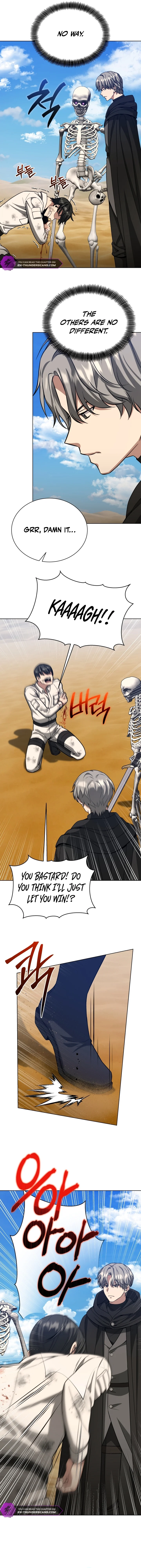 I Raise Skeletons Chapter 17 — Page 3