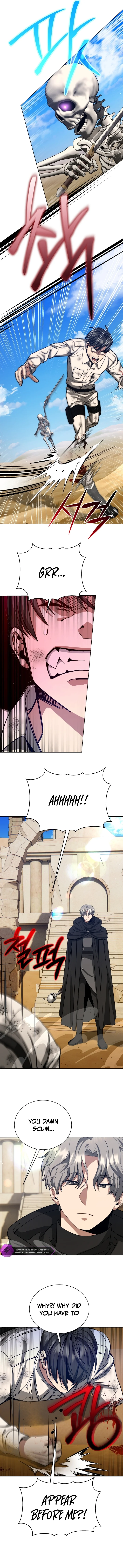 I Raise Skeletons Chapter 17 — Page 4