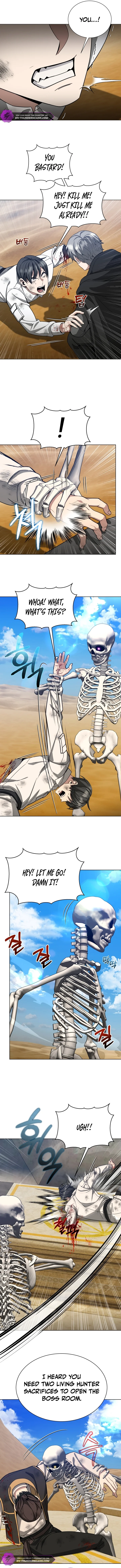I Raise Skeletons Chapter 17 — Page 6