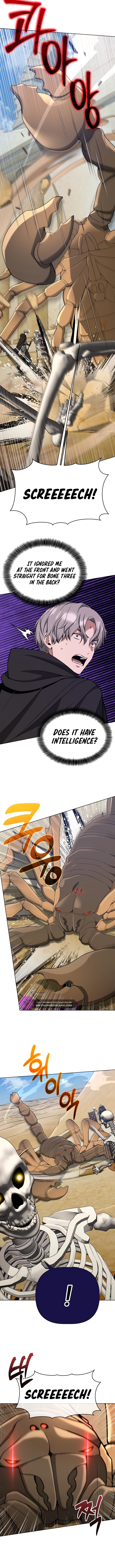 I Raise Skeletons Chapter 18 — Page 3
