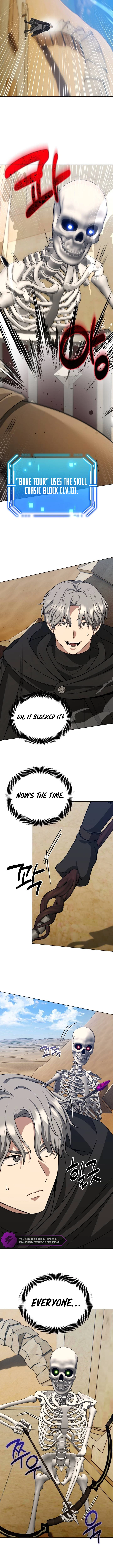 I Raise Skeletons Chapter 18 — Page 5