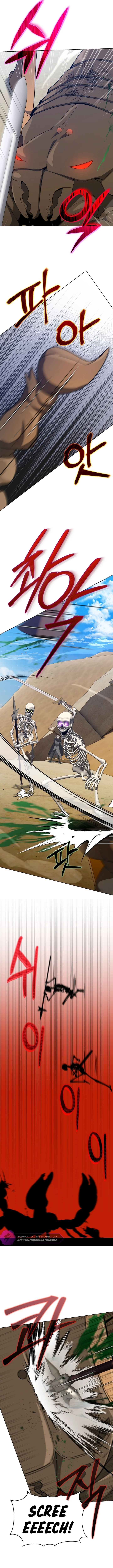 I Raise Skeletons Chapter 18 — Page 10