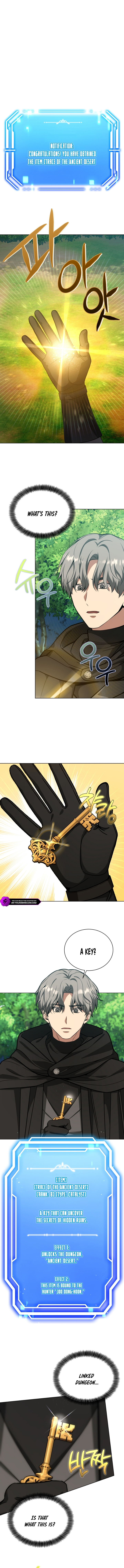 I Raise Skeletons Chapter 19 — Page 1