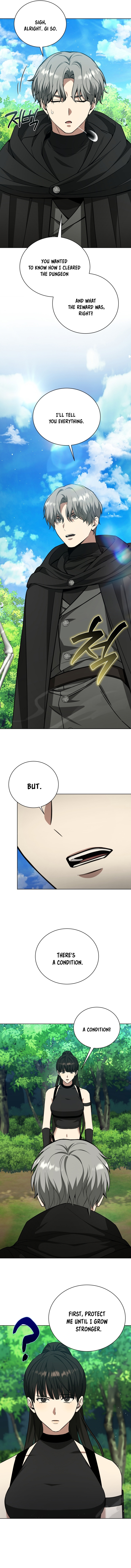 I Raise Skeletons Chapter 19 — Page 4