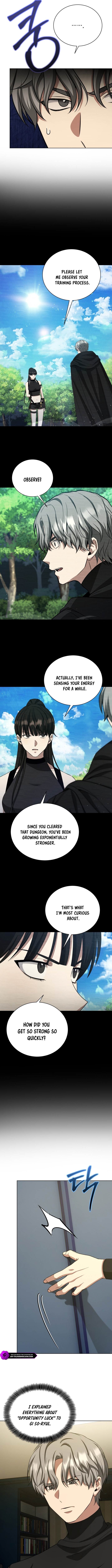 I Raise Skeletons Chapter 19 — Page 10