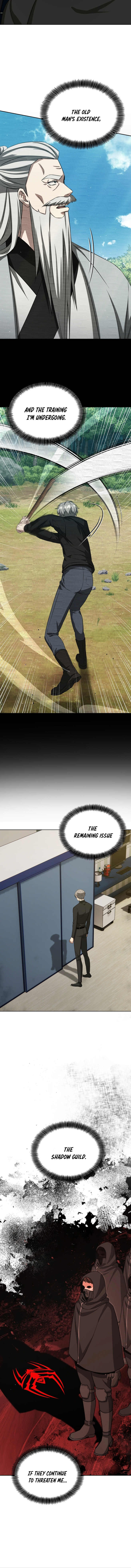 I Raise Skeletons Chapter 19 — Page 11