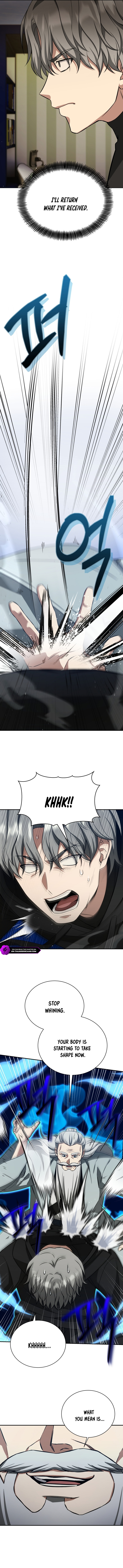 I Raise Skeletons Chapter 19 — Page 12