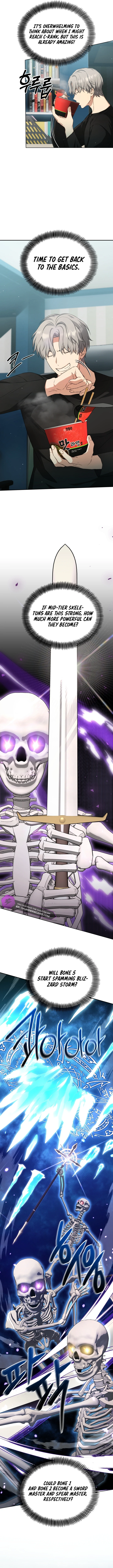 I Raise Skeletons Chapter 2 — Page 2