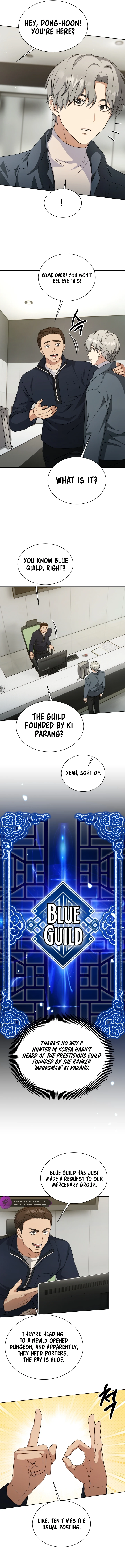 I Raise Skeletons Chapter 2 — Page 4