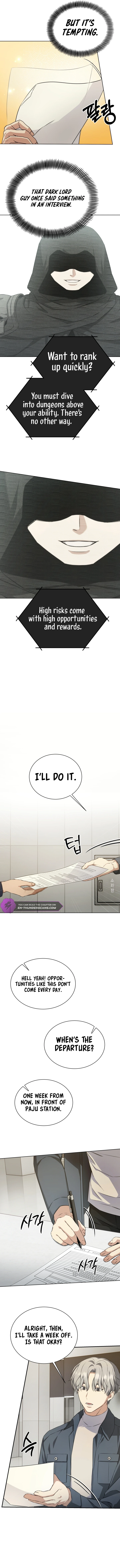 I Raise Skeletons Chapter 2 — Page 7