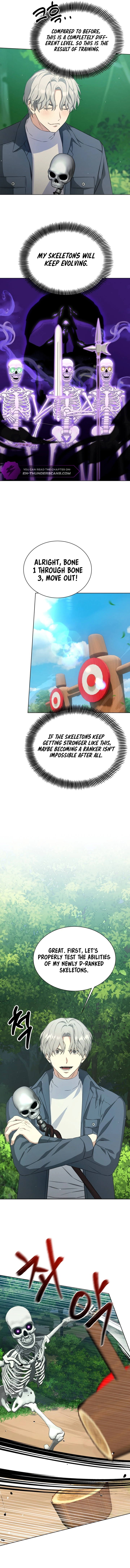 I Raise Skeletons Chapter 2 — Page 9