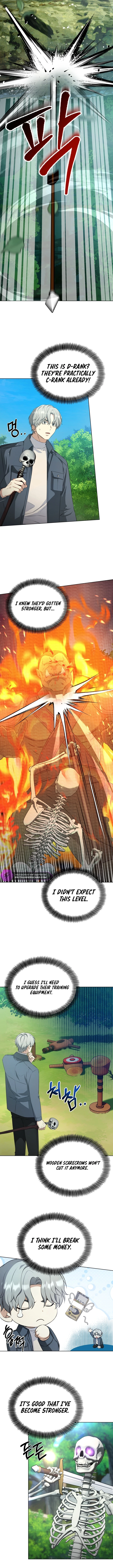 I Raise Skeletons Chapter 2 — Page 11