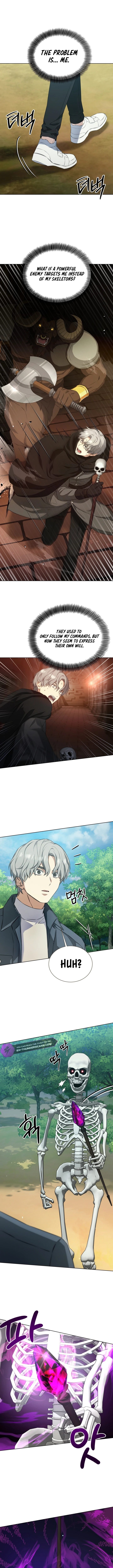 I Raise Skeletons Chapter 2 — Page 12