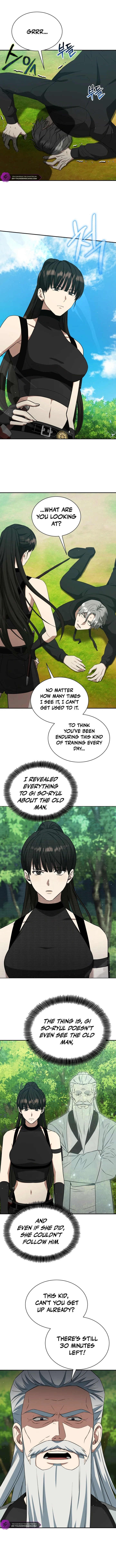 I Raise Skeletons Chapter 20 — Page 2