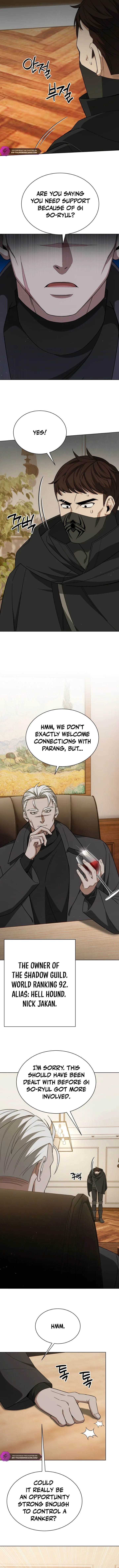 I Raise Skeletons Chapter 20 — Page 10