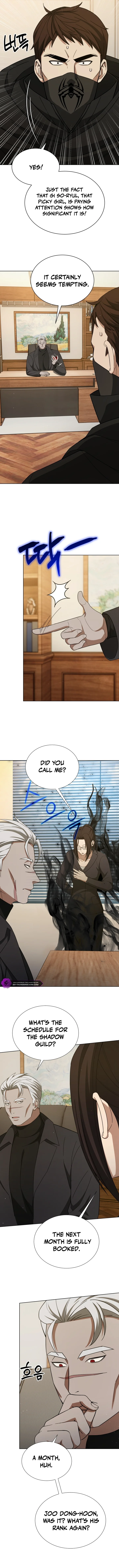 I Raise Skeletons Chapter 20 — Page 11
