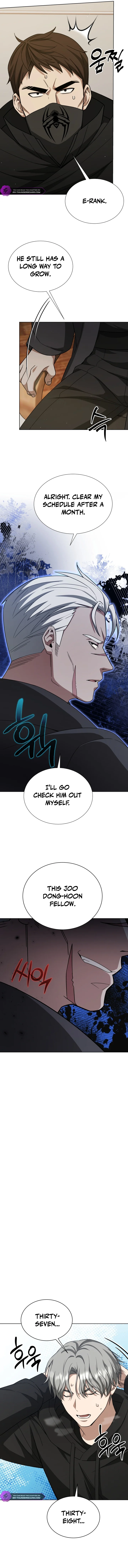 I Raise Skeletons Chapter 20 — Page 12