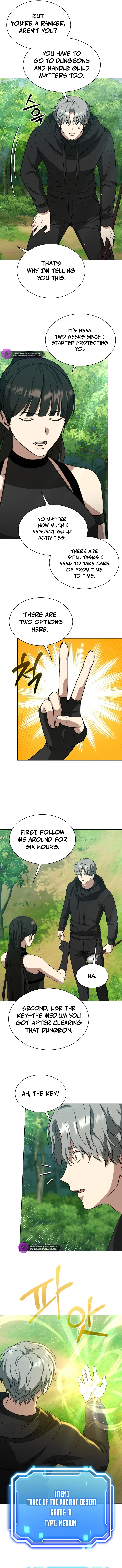 I Raise Skeletons Chapter 21 — Page 2
