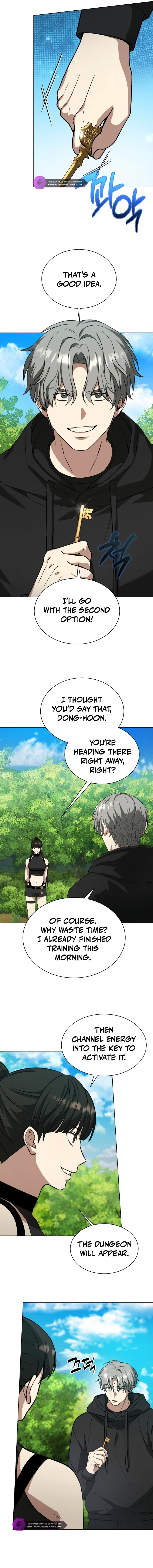 I Raise Skeletons Chapter 21 — Page 5