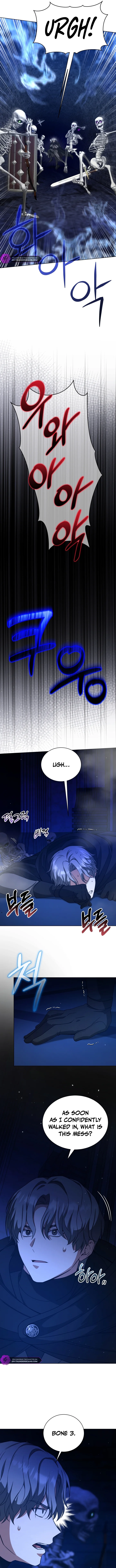 I Raise Skeletons Chapter 21 — Page 11