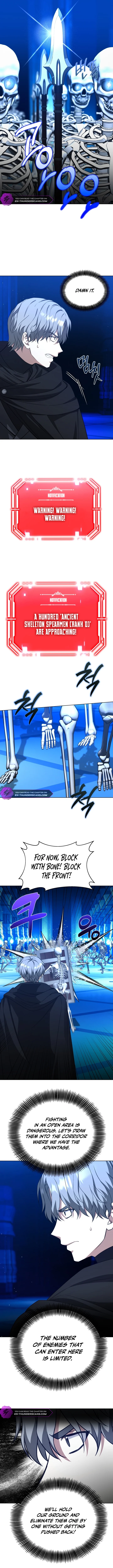 I Raise Skeletons Chapter 22 — Page 5