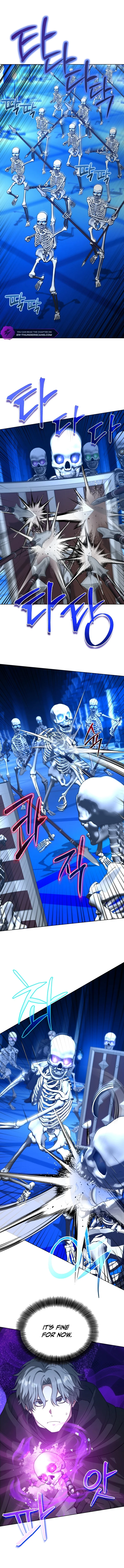 I Raise Skeletons Chapter 22 — Page 6