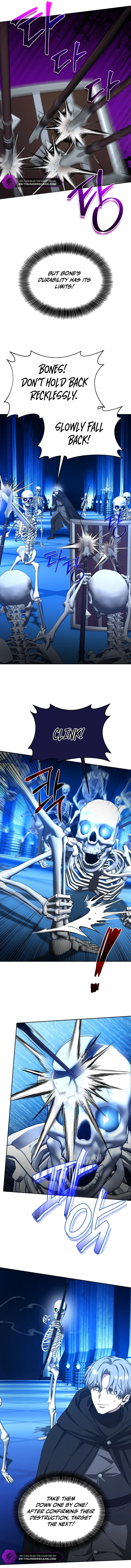 I Raise Skeletons Chapter 22 — Page 7