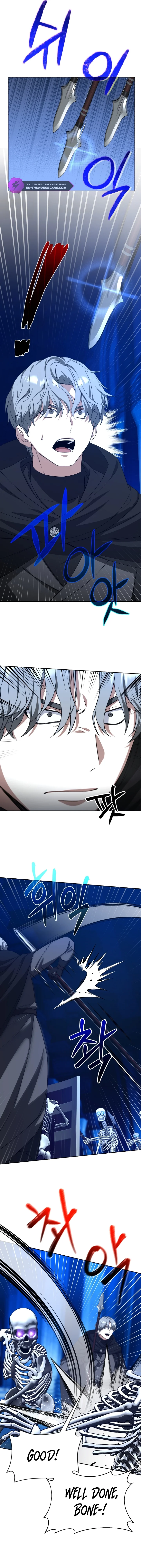 I Raise Skeletons Chapter 22 — Page 8