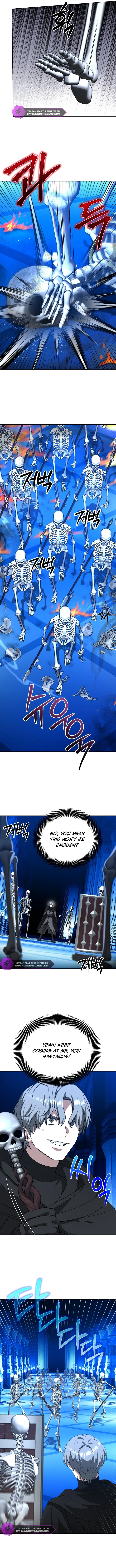 I Raise Skeletons Chapter 22 — Page 10