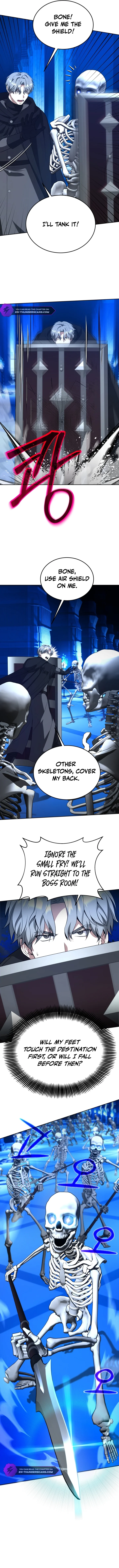 I Raise Skeletons Chapter 22 — Page 16