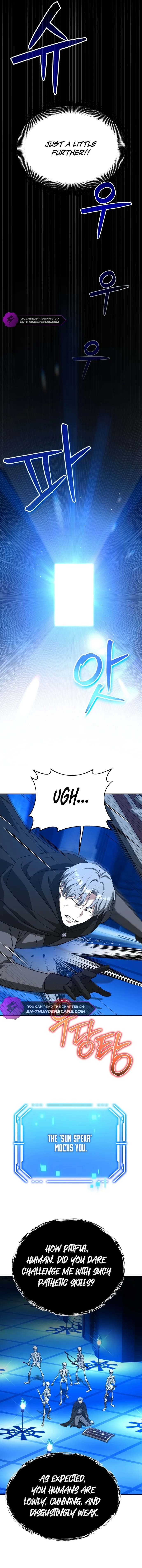 I Raise Skeletons Chapter 23 — Page 4