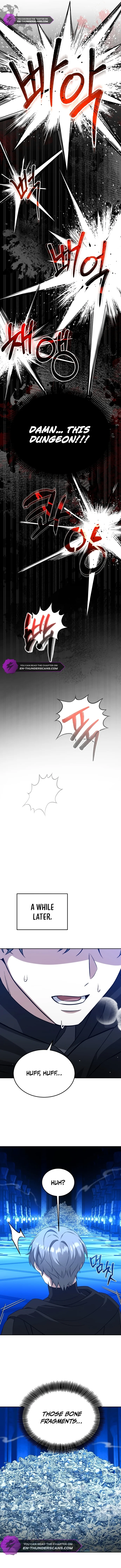 I Raise Skeletons Chapter 23 — Page 7