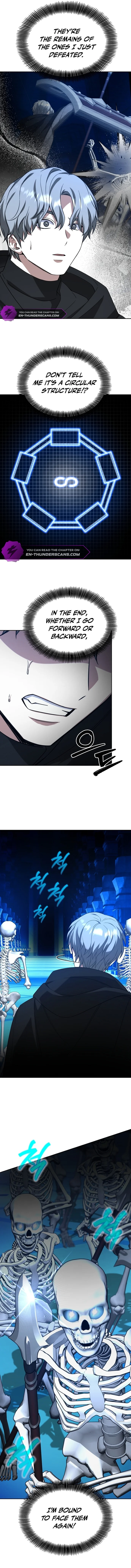 I Raise Skeletons Chapter 23 — Page 8
