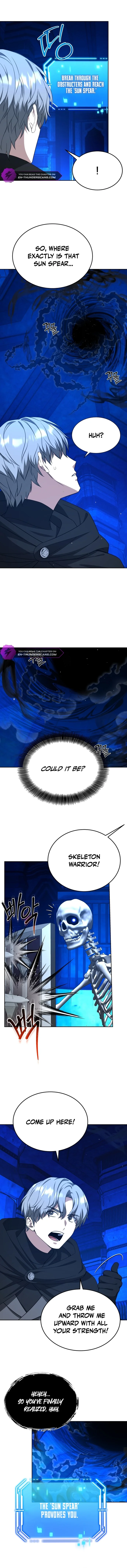 I Raise Skeletons Chapter 23 — Page 11