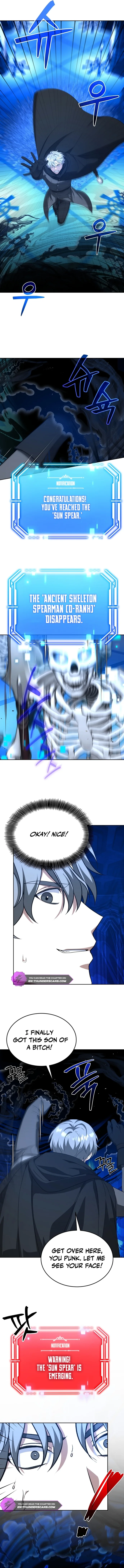 I Raise Skeletons Chapter 23 — Page 13