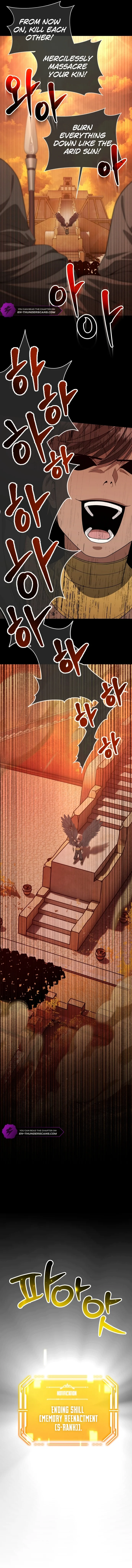 I Raise Skeletons Chapter 24 — Page 5