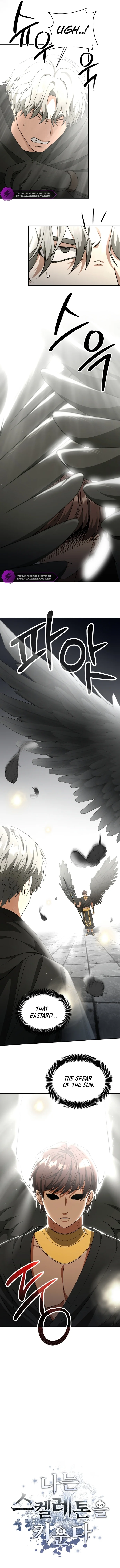 I Raise Skeletons Chapter 24 — Page 6