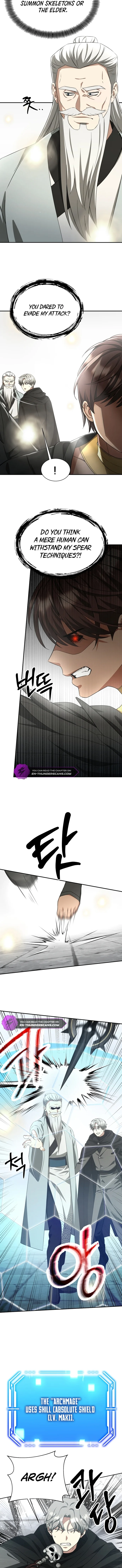 I Raise Skeletons Chapter 24 — Page 9