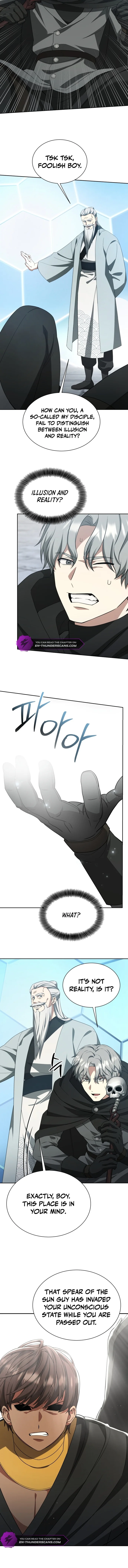 I Raise Skeletons Chapter 24 — Page 10