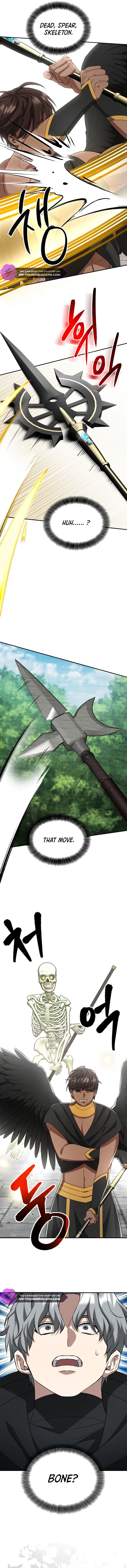 I Raise Skeletons Chapter 24 — Page 14