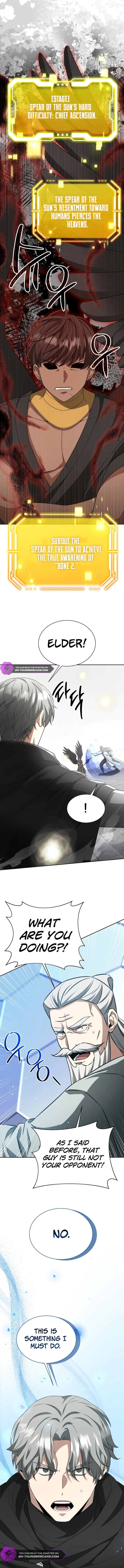 I Raise Skeletons Chapter 24 — Page 15